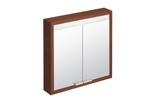 зеркальные двери