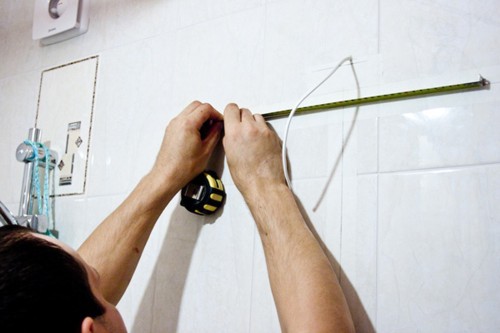 разметка цеплять