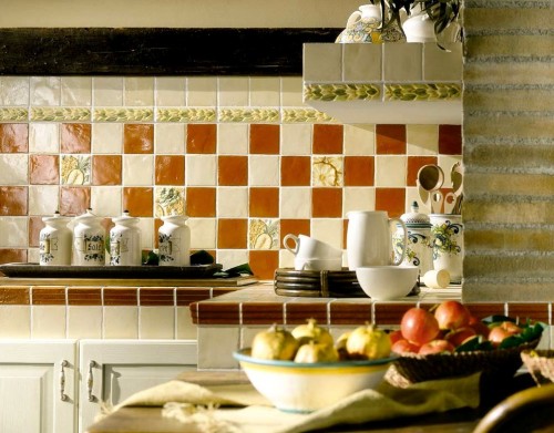 Наклейки на кухонную плитку как оригинальный способ обновления декора