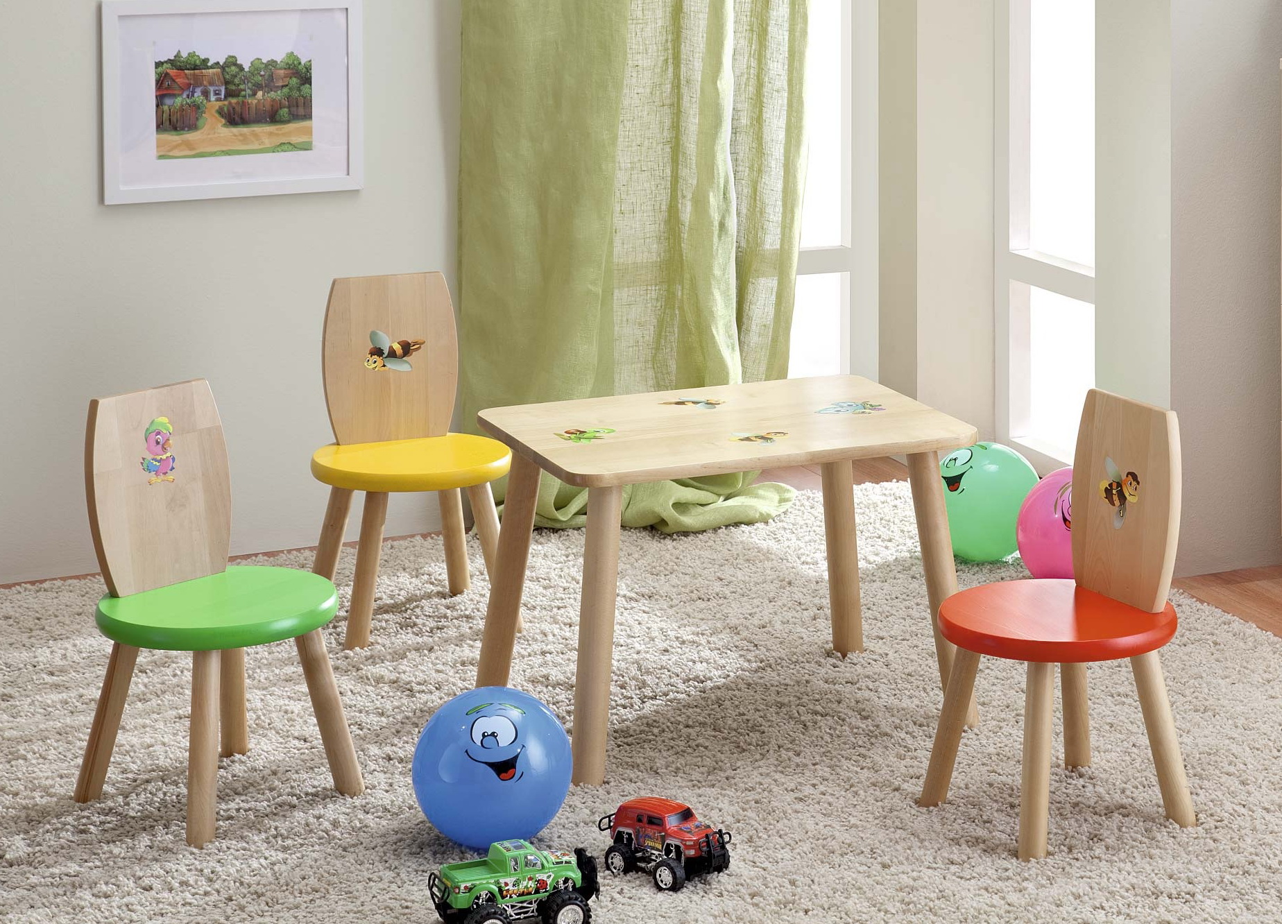 Стульчик для малыша, или детская мебель своими руками + ЧЕРТЕЖИ
