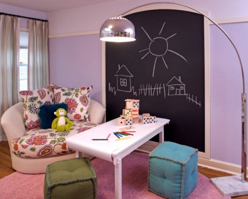 Moderne-Kinderzimmer-Schema-Elegant-Design-Formen