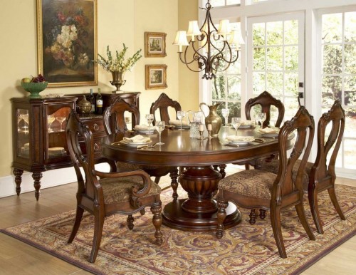 elegant-round-dining-table-set-furniture-1024x791