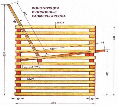 чертеж