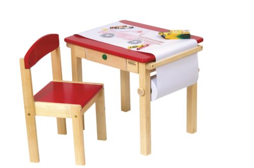 g98049_art_table_n_chair_set_red