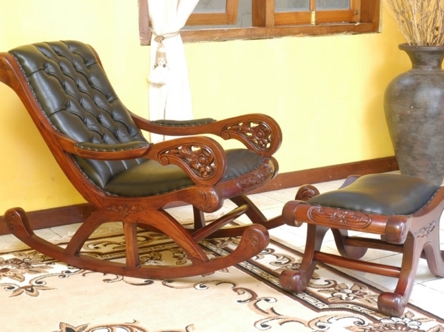 Кресло-качалка своими руками из фанеры: полезная самоделка для отдыха и забавы
